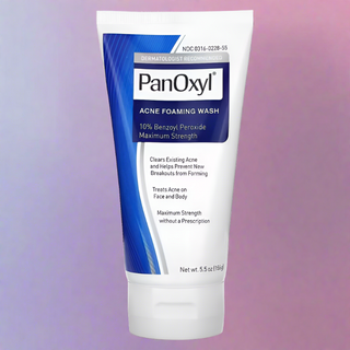 Panoxyl 10% - სახის დასაბანი