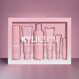 Kylie კანის მოვლის სრული კომპლექტი